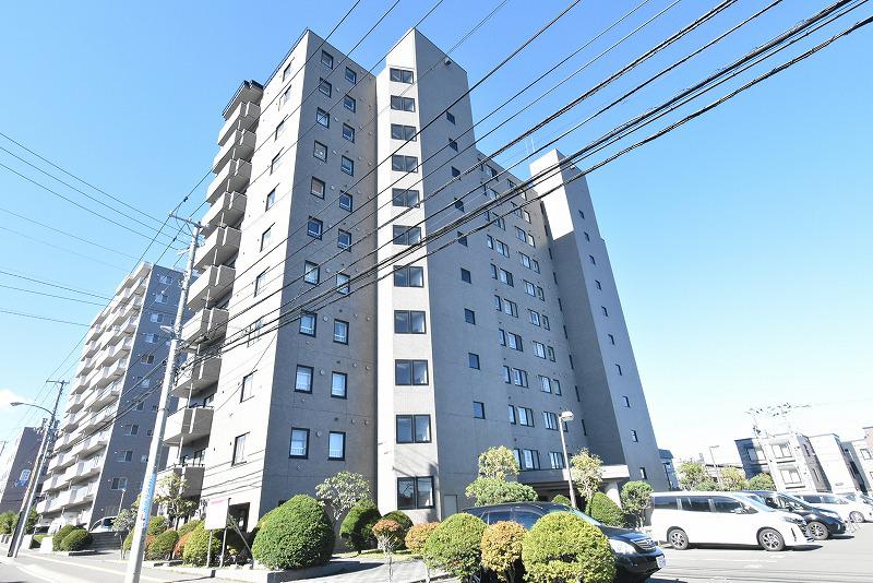 リバティベル月寒