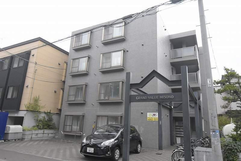 グランバリュー美園