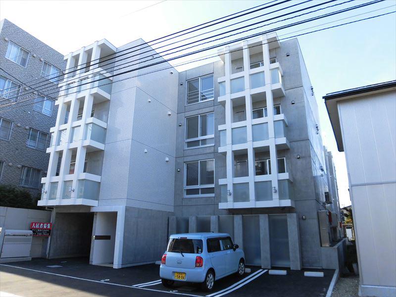 レガリア平岸