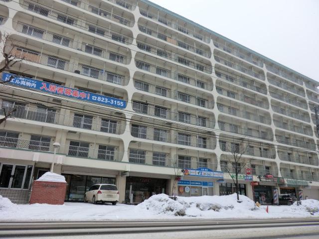 じょうてつドエル真駒内(1LDK/4階)