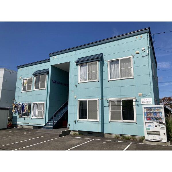 トロピカルハイツ清田