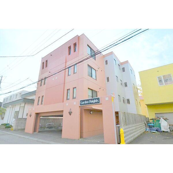 ガーデンハイツ