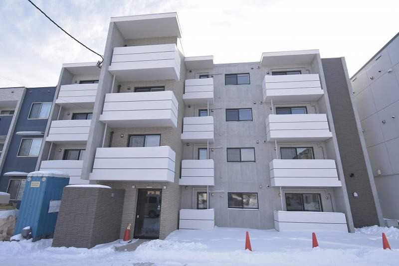 フォレスト月寒東