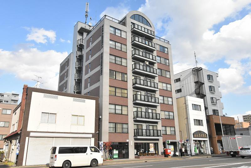 ル・リバージュ豊平