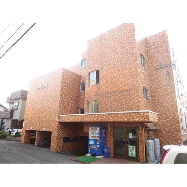 レジデンス静(1DK/4階)