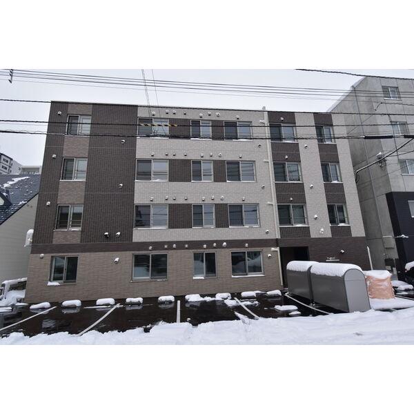 プレシェルト平岸