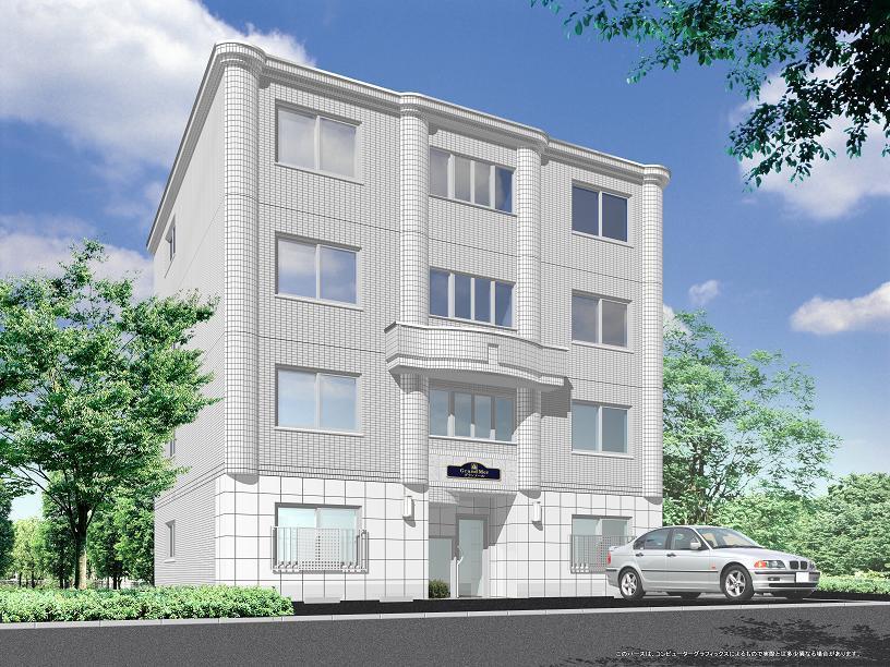 グランメール菊水1条