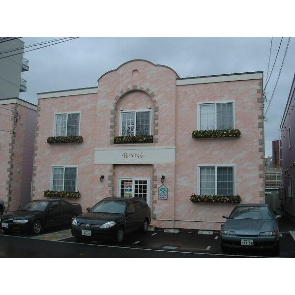 ルミエール東札幌B