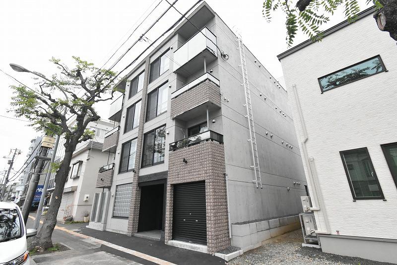 ラ・シュエット豊平公園