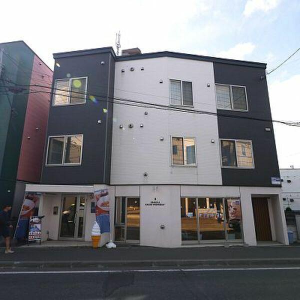 グランパレスK[3階]