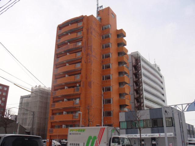 菊水コート(1DK/8階)