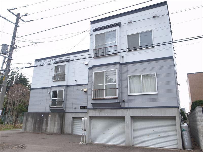 メゾンドール平岡(1LDK/3階)