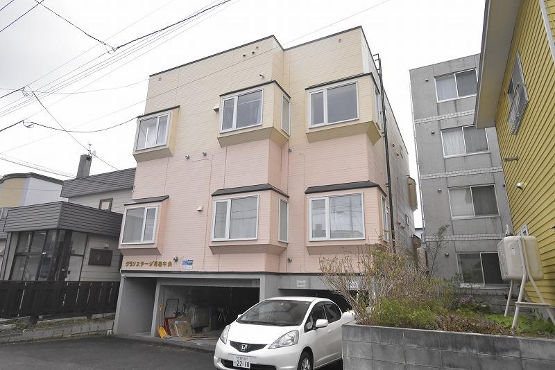 グランステージ月寒中央