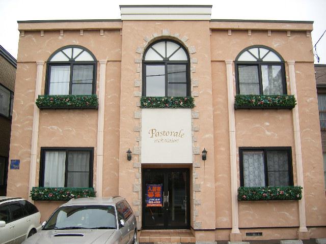 パストラーレHIRAGISHI(1LDK/2階)