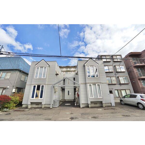 シティハイツ澄川II(1DK/1階)