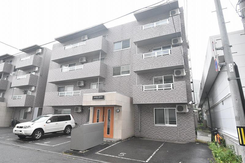 グランデディモーラ(1LDK/4階)