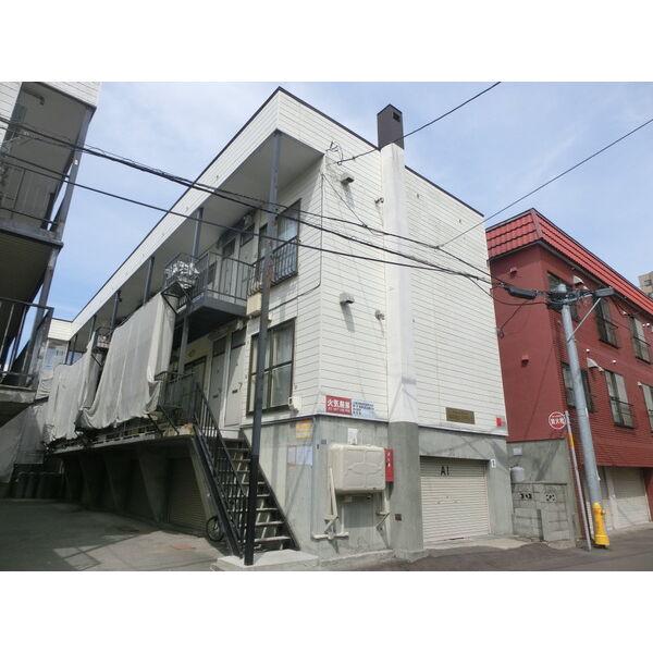 木の花レジデンス(1DK/3階)