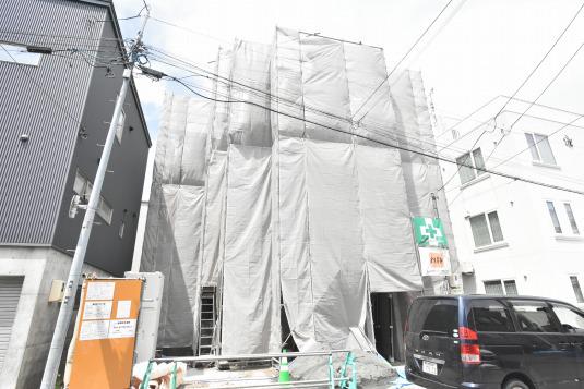 グランメール 南平岸駅前
