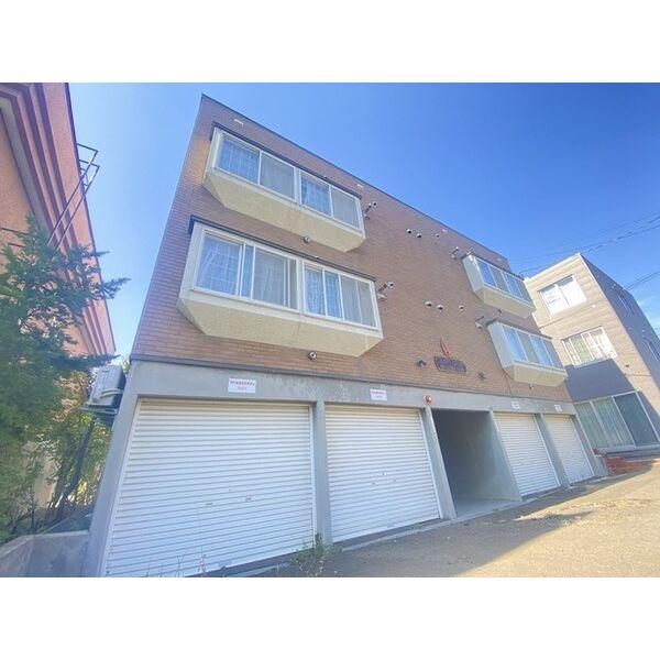 クルーズハウス平岸通