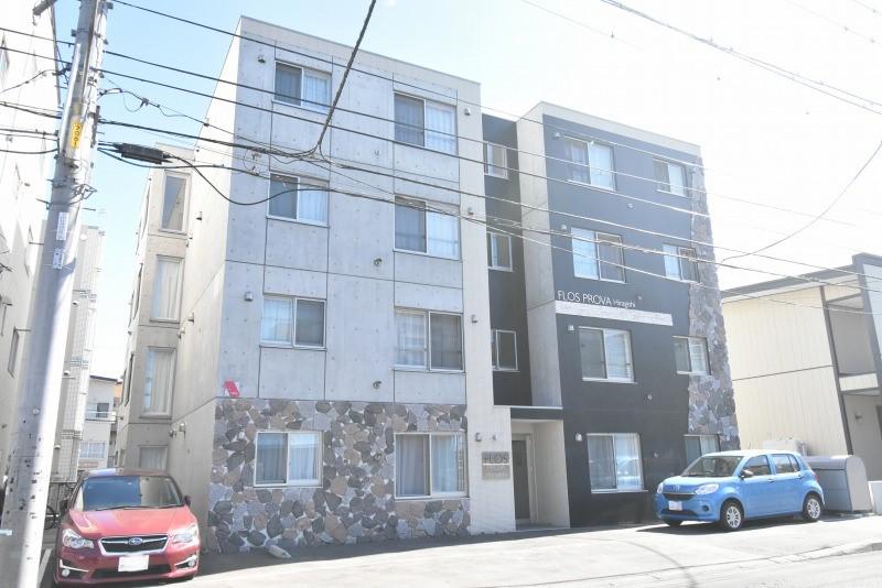 FLOS PROVA HIRAGISHI(1LDK/4階)