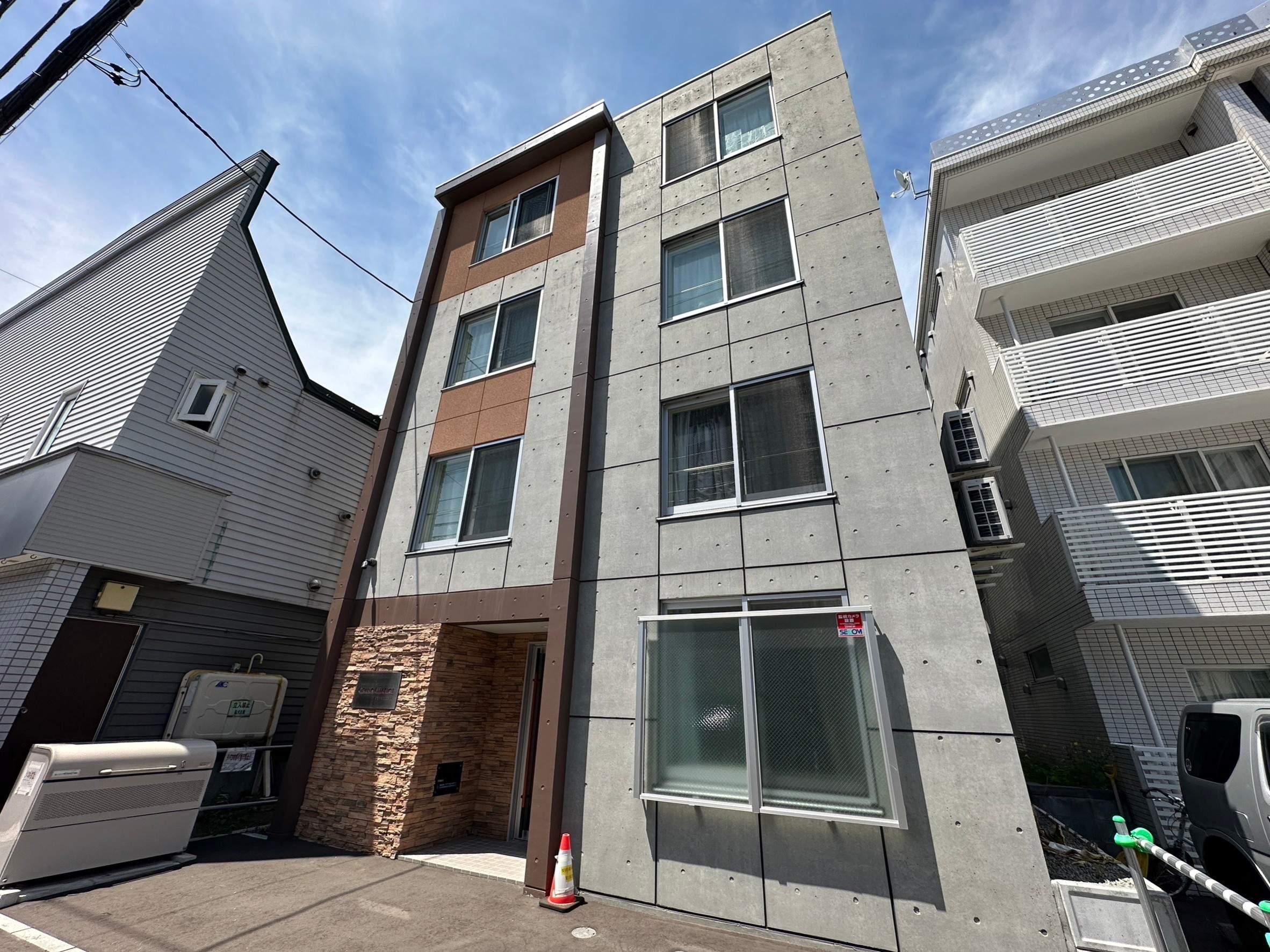 グランシャリオ平岸(1LDK/3階)