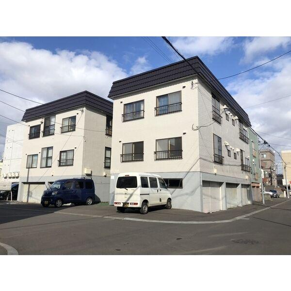 第1宇野マンションA・B