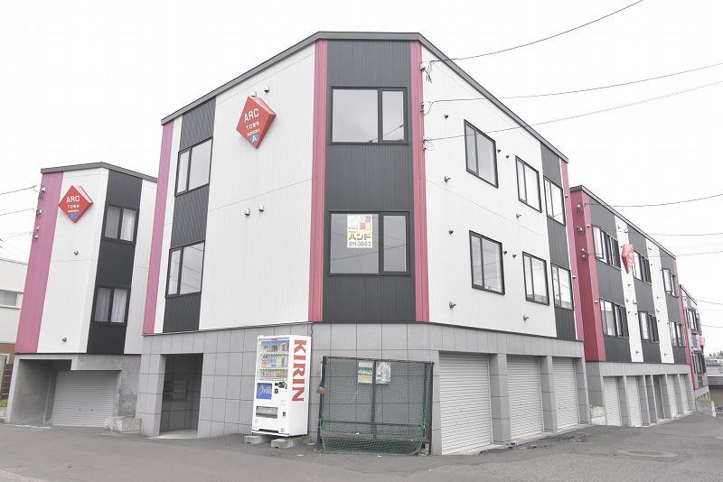 アークタウン西岡A