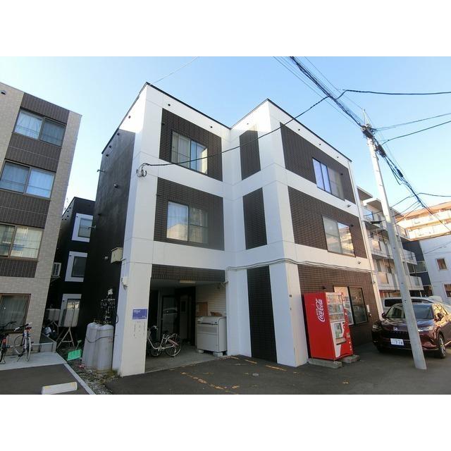 シャネル澄川(1K/1階)