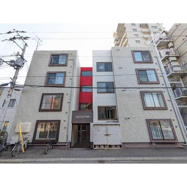 GOOD平岸