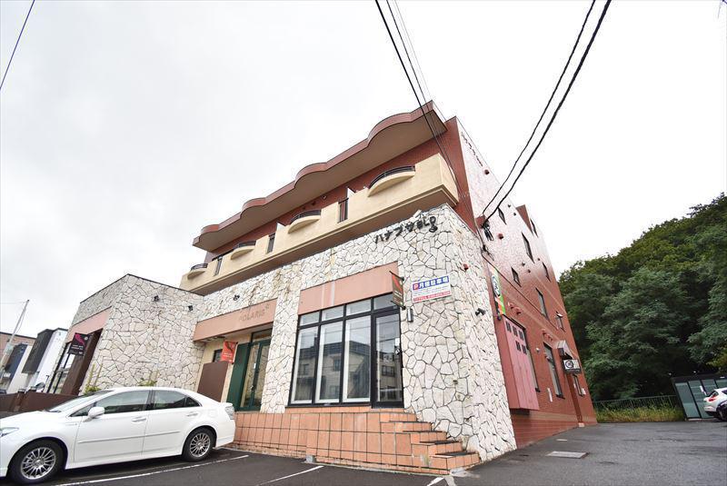 ハナブサビル(ワンルーム/3階)