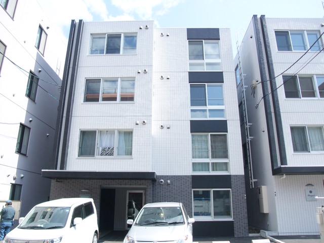 エクセル中の島(1DK/4階)