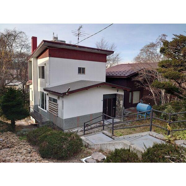 北海道札幌市豊平区  築55年(4LDK)