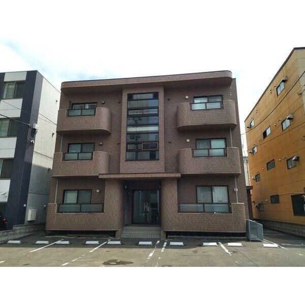 エクセレント1・8(2LDK/3階)