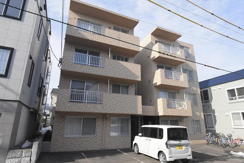 ヒルサイドテラス福住