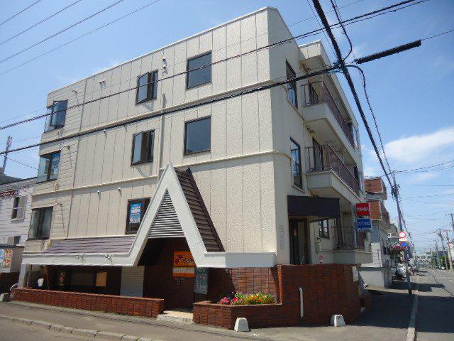 タイム15(1K/1階)