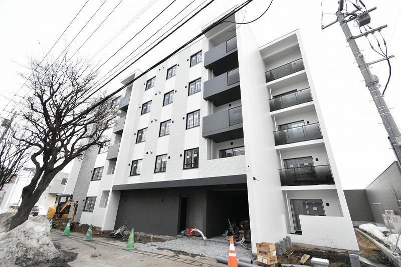 エフュート福住(3LDK/3階)