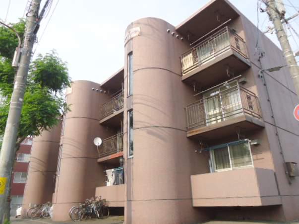 カサデューク平岸58(1DK/2階)