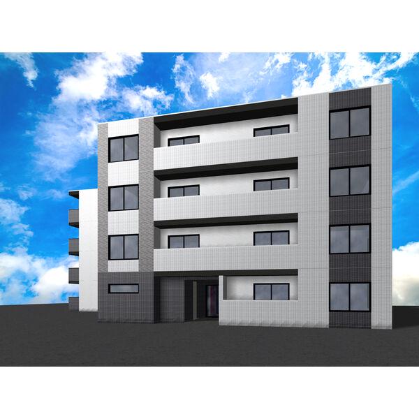  クレスト豊平公園 豊平6ー10(3LDK/4階)