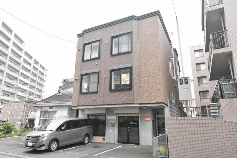 サンピア福住1-3