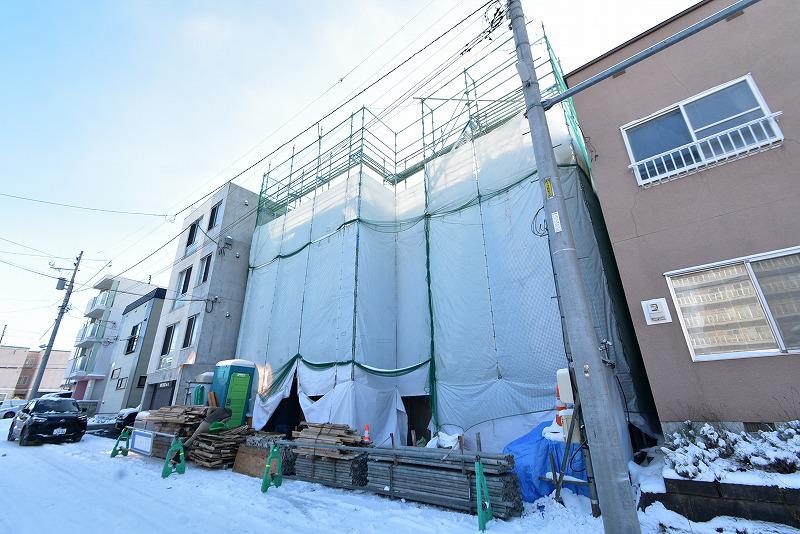 福住1-1MS(1LDK/2階)