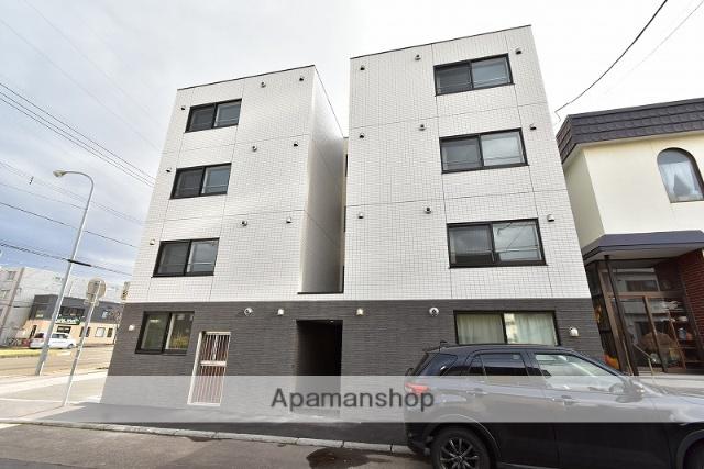 ルリ美園(1LDK/4階)