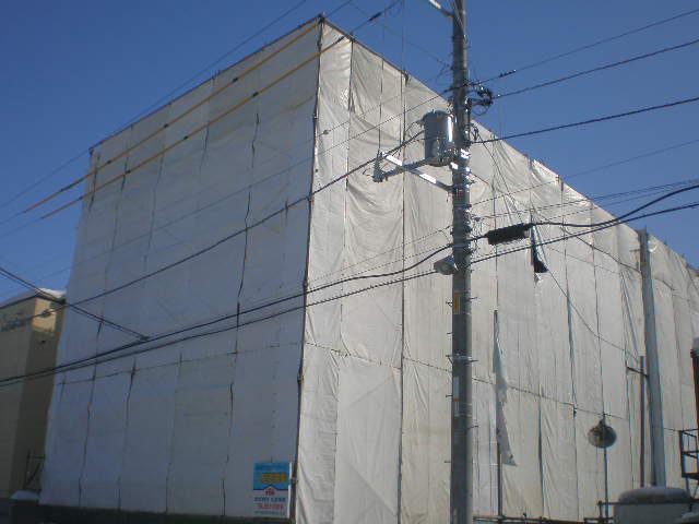 ガーデンコート平和通