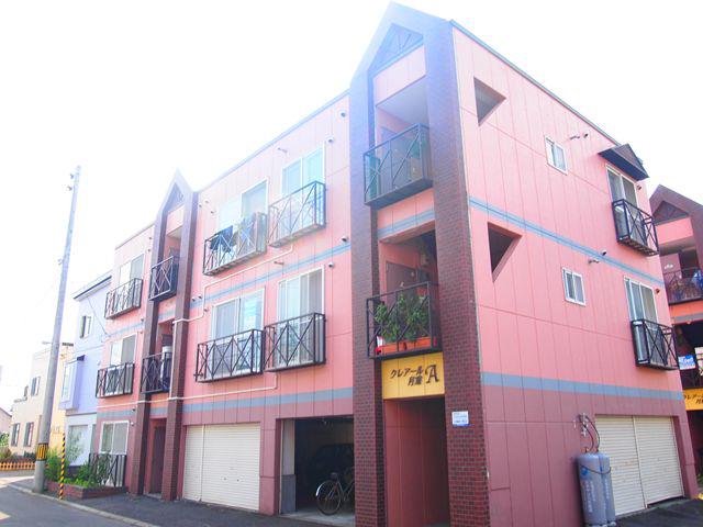 クレアール月寒A