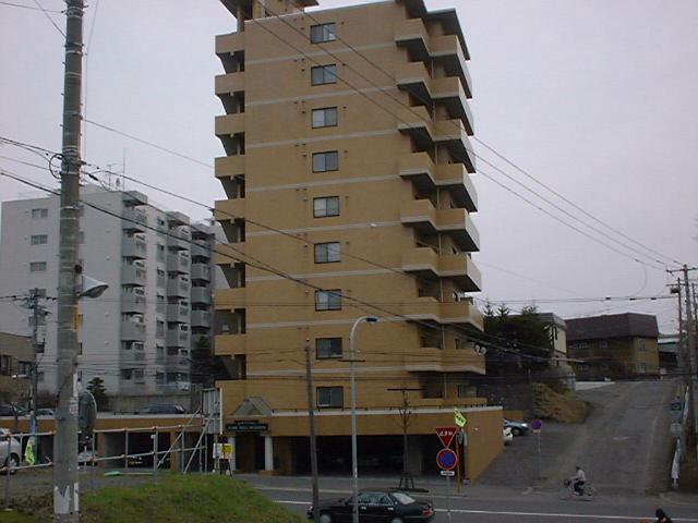 平岸パークヒルハイツ(1LDK/5階)