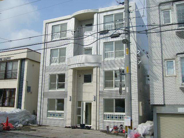 グランメール 本郷通8南BS