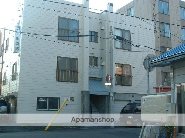 コーポ南郷(1DK/3階)