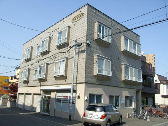 サンヒルズ平岸