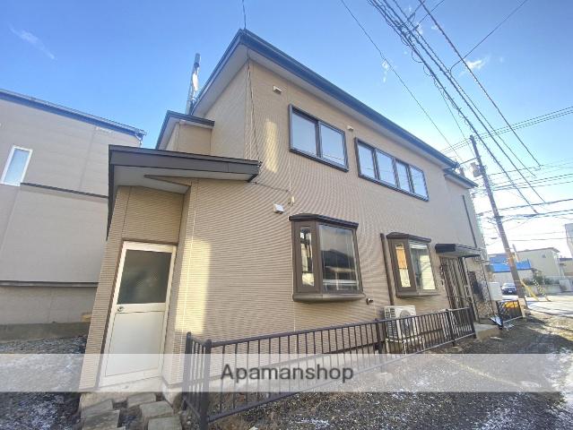 函館市電本線湯川線 堀川町駅 徒歩4分 2階建 築53年
