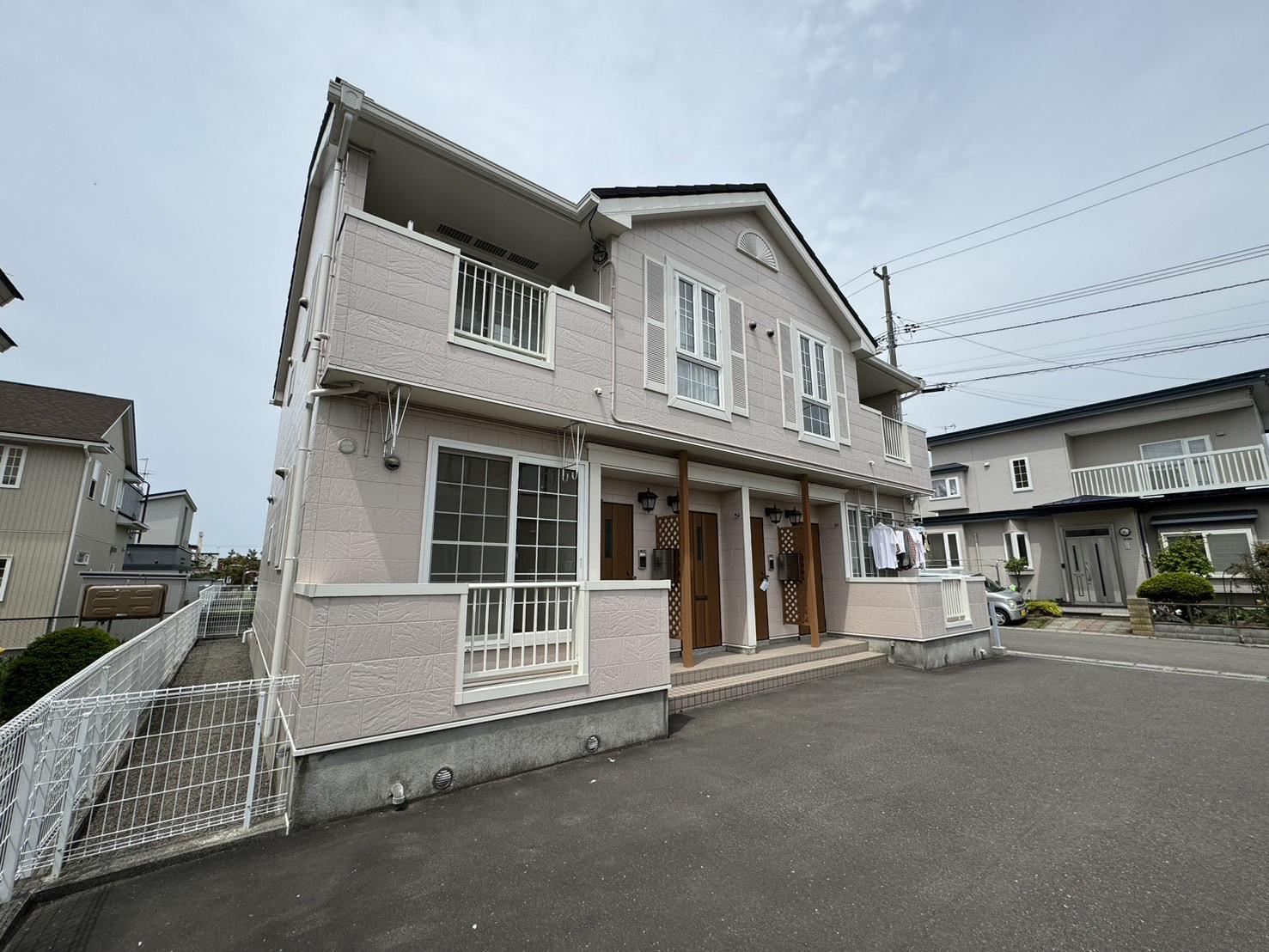 タウン日吉弐番館