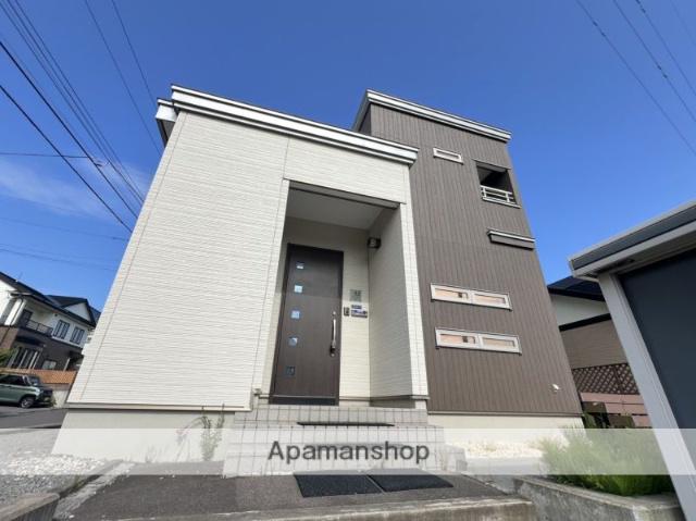 函館本線 桔梗駅 徒歩16分 2階建 築15年